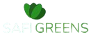 Safi Greens logo