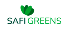 Safi Greens loho